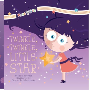 portada Twinkle, Twinkle, Little Star (Turn Without Tearing Read & Sing) (in English)