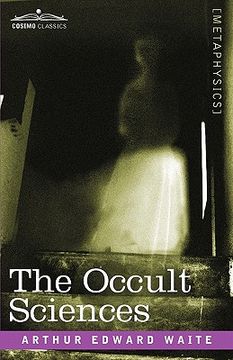 portada the occult sciences