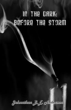 portada In the Dark: Before the Storm (en Inglés)
