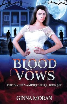 portada Blood Vows (en Inglés)