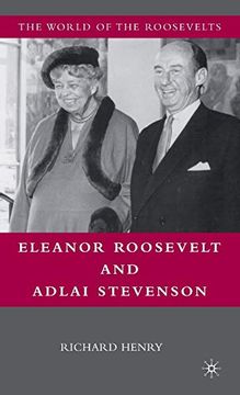portada Eleanor Roosevelt and Adlai Stevenson (en Inglés)