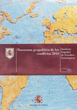 portada PANORAMA GEOPOLITICO DE LOS CONFLICTOS 2016