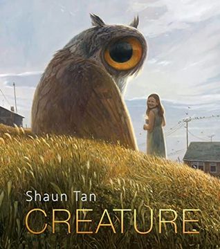 portada Creature: Paintings, Drawings, and Reflections (en Inglés)