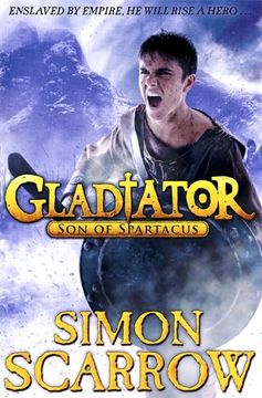 portada Gladiator: Son Of Spartacus (en Inglés)