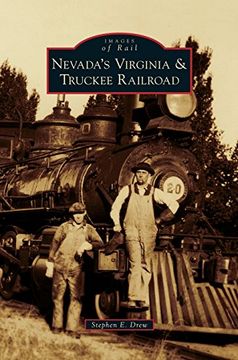 portada Nevada's Virginia & Truckee Railroad