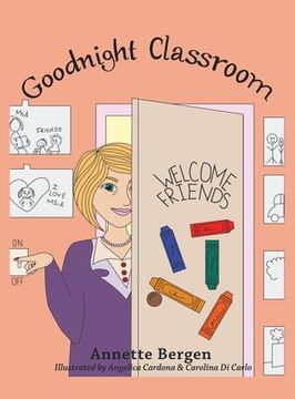 portada Goodnight Classroom (en Inglés)