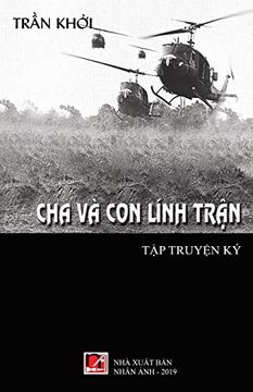 portada Cha và con Lính TrẬN (Soft Cover) (en Vietnamita)