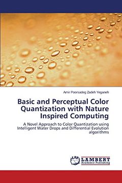 portada Basic and Perceptual Color Quantization with Nature Inspired Computing