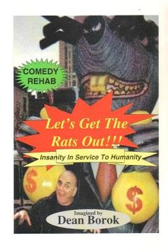 portada let's get the rats out! (en Inglés)