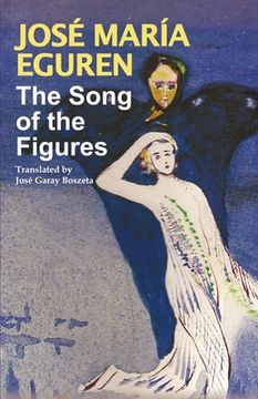 portada The Song of the Figures by Jose Maria Eguren