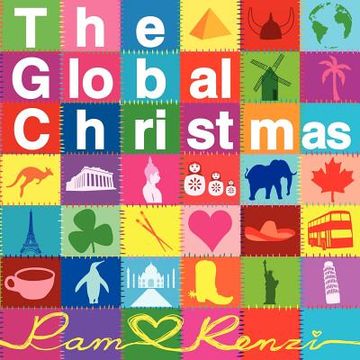 portada the global christmas (en Inglés)