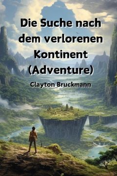 portada Die Suche nach dem verlorenen Kontinent (Adventure) (in German)