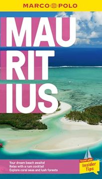 portada Mauritius Marco Polo Pocket Guide (en Inglés)