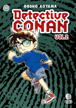 portada Detective Conan II nº52 (in Spanish)