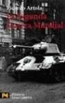 portada Segunda Guerra Mundial, La (alianza Bolsillo Nuevo) (in Spanish)