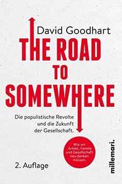 portada The Road to Somewhere: Wie wir Arbeit,Familie und Gesellschaft neu Denken Müssen. (in German)