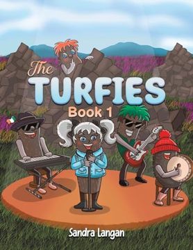 portada The Turfies - Book 1 (en Inglés)