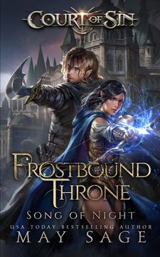 portada Frostbound Throne: Song of Night (en Inglés)