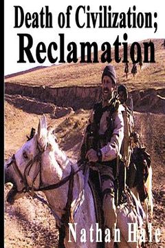 portada Death of Civilization; Reclamation (en Inglés)