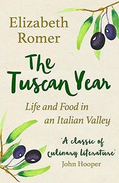 portada The Tuscan Year: Life And Food In An Italian Valley (Paperback) 