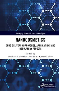 portada Nanocosmetics (Emerging Materials and Technologies) (en Inglés)