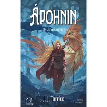 portada Ápohnin: destino radiante (in Spanish)