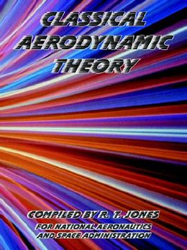 portada classical aerodynamic theory (en Inglés)