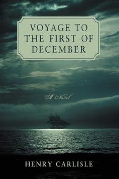 portada voyage to the first of december (in English)
