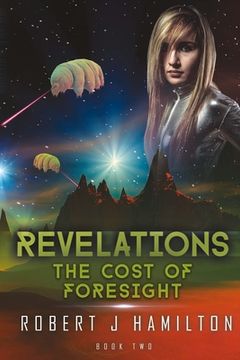 portada Revelations: The Cost of Foresight (2) (en Inglés)