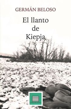 portada Llanto de Kiepja, el