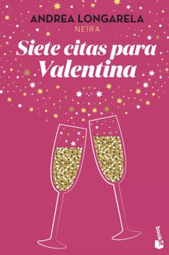 portada Siete Citas Para Valentina (in Spanish)