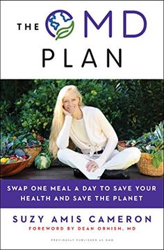 portada The omd Plan: Swap one Meal a day to Save Your Health and Save the Planet (in English)