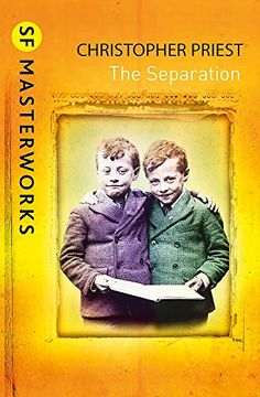 portada The Separation (S. F. Masterworks) (in English)
