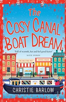 portada The Cosy Canal Boat Dream (en Inglés)