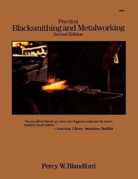 portada Practical Blacksmithing and Metalworking (in English)