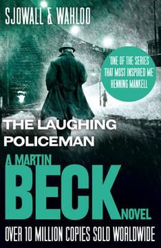 portada the laughing policeman. maj sjwall and per wahl (en Inglés)