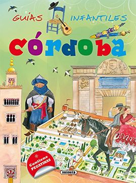 portada Cordoba (Guías infantiles)
