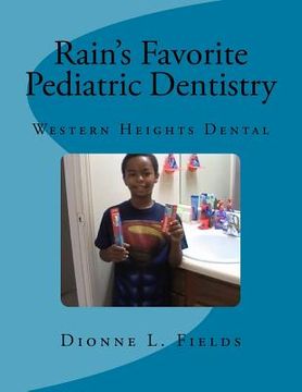 portada Rain Favorite Pediatric Dentistry (en Inglés)