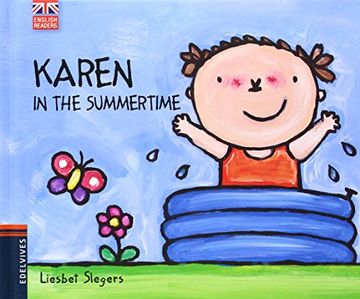 portada Karen in the Summertime (in Spanish)