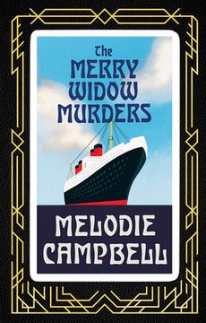 portada The Merry Widow Murders (in English)