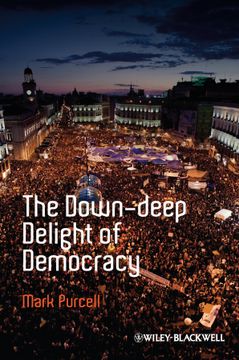 portada the down-deep delight of democracy