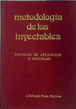 portada Metodologia de los Inyectables