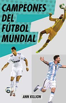 portada Campeones del Fútbol Mundial (in Spanish)