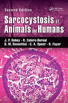 portada Sarcocystosis of Animals and Humans (en Inglés)