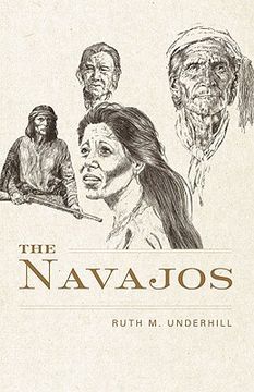 portada the navajos (en Inglés)