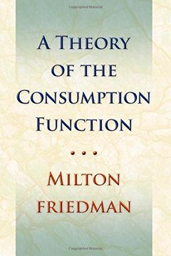 portada A Theory of the Consumption Function 