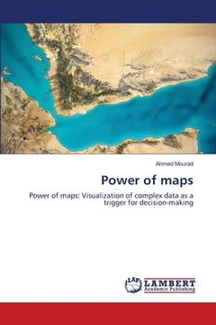 portada Power of maps (en Inglés)