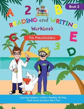 portada Reading and Writing Workbook for Preschoolers - (en Inglés)