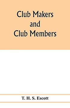 portada Club Makers and Club Members (en Inglés)