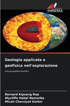 portada Geologia applicata e geofisica nell'esplorazione (in Italian)